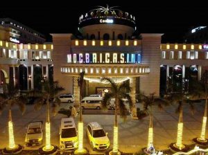 Moc Bai Casino Hotel tọa lạc tại Svay Rieng, Campuchia