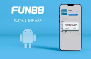 Hướng Dẫn Tải App Fun88 Về Điện Thoại Thông Minh Nhanh Nhất